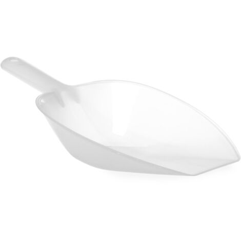 Paletta per alimenti in plastica polipropilene 0,65 l - Hendi 562079