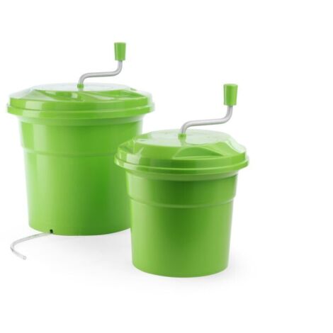 Centrifuga per insalata professionale 12 l - Hendi 222553