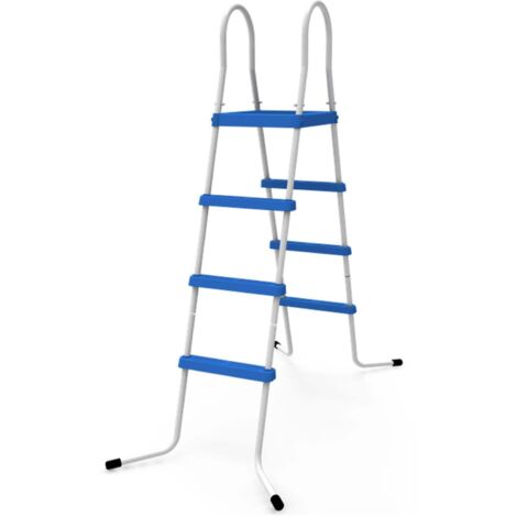 Scaletta per piscina 109 cm (1/4)