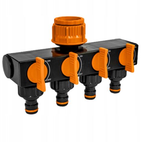 Bradas ECO-PWB3033 BLACK LINE Splitter (1/2)