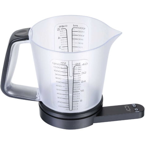 Bilancia da cucina elettronica con caraffa Kinghoff KH-1829 (1/5)