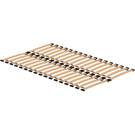 Rete letto FLEX120x200 34 doghe a molle