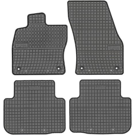 Tappetini FROGUM ET0406 - Volkswagen Golf Sportsvan 2014 - anteriori AV2 - INSTALLATI (1/5)