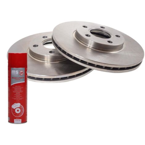 DISCHI FRENO anteriori 24012401791-PCS-MS  2 pezzi (1/3)