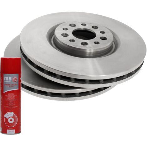 DISCHI FRENO anteriori 24013201261-PCS-MS  2 pezzi (1/3)