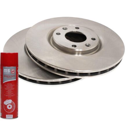 DISCHI FRENO anteriori 24012601591-PCS-MS  2 pezzi (1/3)