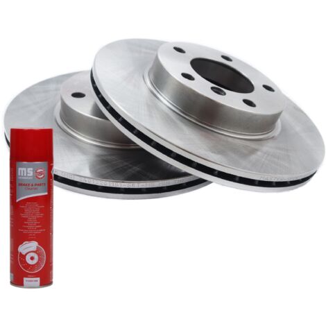 DISCHI FRENO anteriori 24012201151-PCS-MS  2 pezzi (1/3)
