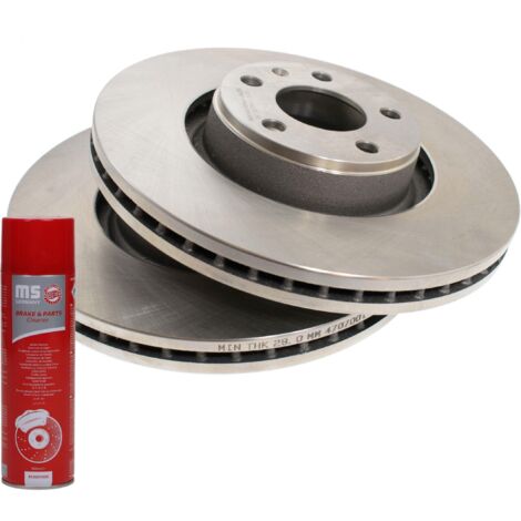 DISCHI FRENO anteriori 24013001751-PCS-MS  2 pezzi (1/3)
