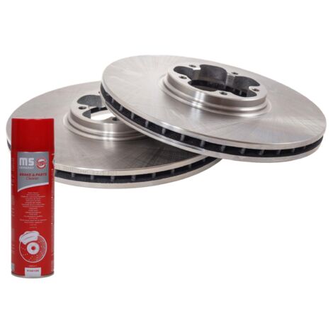 DISCHI FRENO anteriori 24012401681-PCS-MS  2 pezzi (1/3)