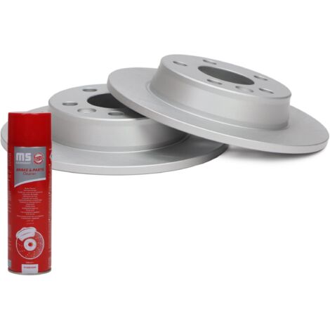 DISCHI FRENO posteriori 24011002231PR-PCS-MS  2 pezzi (1/4)