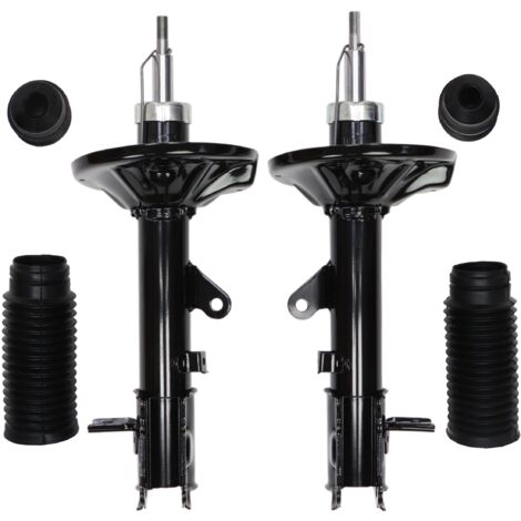 2 AMMORTIZZATORI PARAURTI posteriore destro sinistro HYUNDAI COUPE II (GK)
