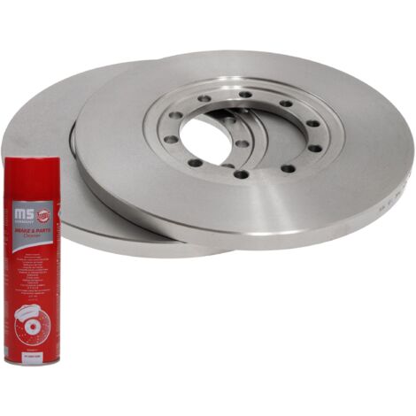 DISCHI FRENO posteriori 24011601261-PCS-MS  2 pezzi (1/3)