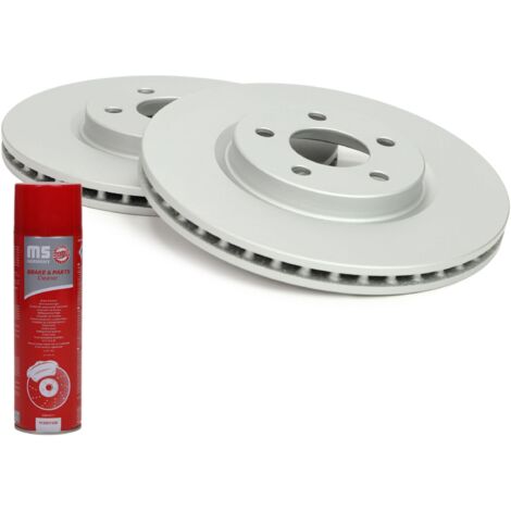 DISCHI FRENO anteriori 24012301071-PCS-MS  2 pezzi (1/4)