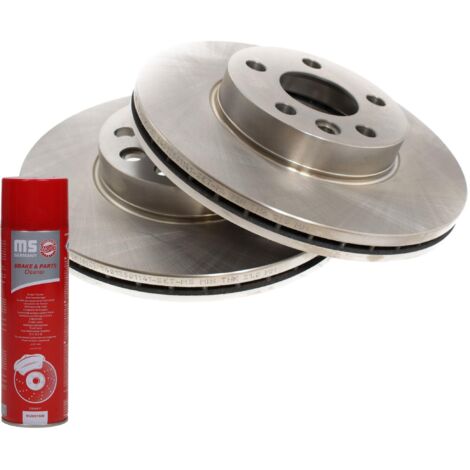 DISCHI FRENO anteriori 24012501141-PCS-MS  2 pezzi (1/3)