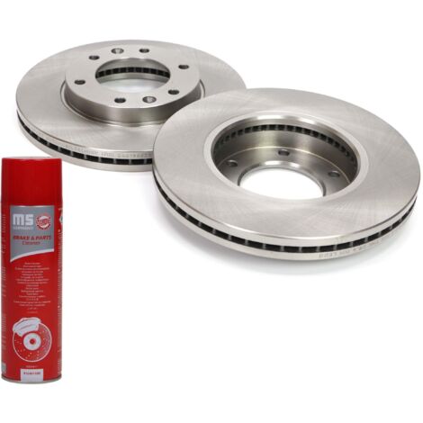 DISCHI FRENO anteriori 24013002391-PCS-MS  2 pezzi (1/3)