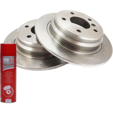 DISCHI FRENO posteriori 24011002271-PCS-MS  2 pezzi (1/3)