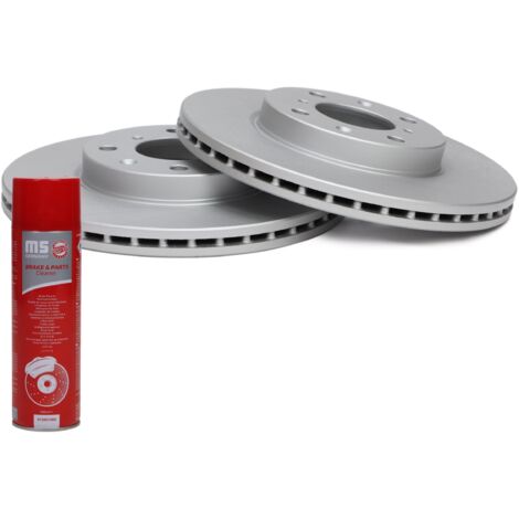 DISCHI FRENO anteriori 24012002111PR-PCS-MS  2 pezzi (1/4)