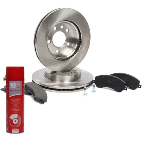 SET DISCHI E PASTIGLIE FRENO ANTERIORI 202802510 (1/4)