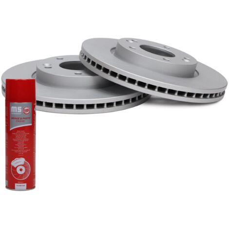 DISCHI FRENO anteriori 24012601281PR-PCS-MS  2 pezzi (1/4)