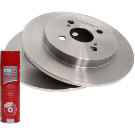 DISCHI FRENO posteriori 24010901561-PCS-MS  2 pezzi (1/3)