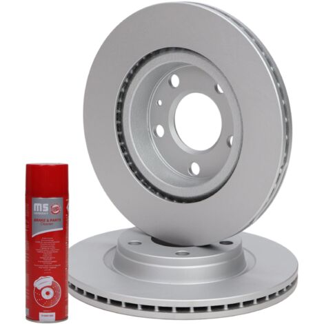 DISCHI FRENO anteriori 24012201521PR-PCS-MS  2 pezzi (1/4)