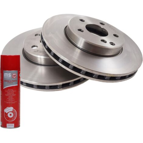 DISCHI FRENO anteriori 24012801411-PCS-MS  2 pezzi (1/3)