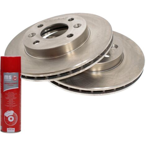 DISCHI FRENO anteriori 24012001251-PCS-MS 2 pezzi (1/3)