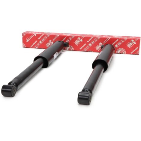 2 AMMORTIZZATORI posteriori sinistro + destro FORD TRANSIT