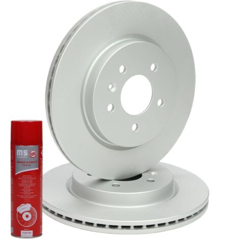 DISCHI FRENO posteriori 24012301161-PCS-MS 2 pezzi (1/3)