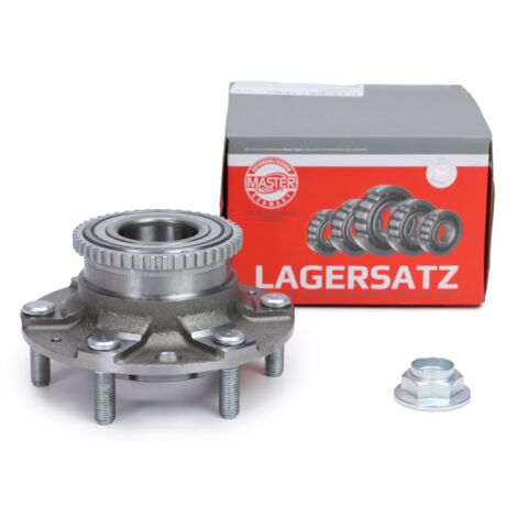 MOZZO CUSCINETTO RUOTA ANTERIORE HYUNDAI H-1 Travel/Cargo (TQ) (1/5)
