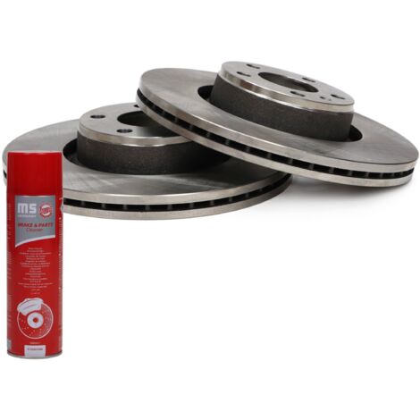 DISCHI FRENO anteriori 24012501491-PCS-MS  2 pezzi (1/4)