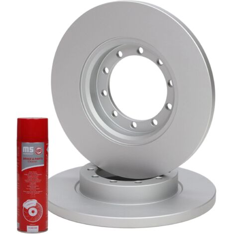 DISCHI FRENO posteriori 24011601341PR-PCS-MS  2 pezzi (1/4)