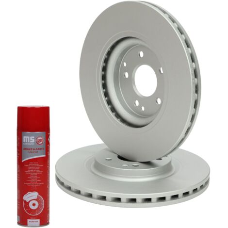 DISCHI FRENO anteriori 24012801881-PCS-MS  2 pezzi (1/4)