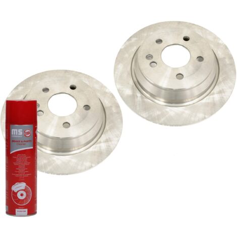 DISCHI FRENO posteriori 24011002801-PCS-MS  2 pezzi (1/3)