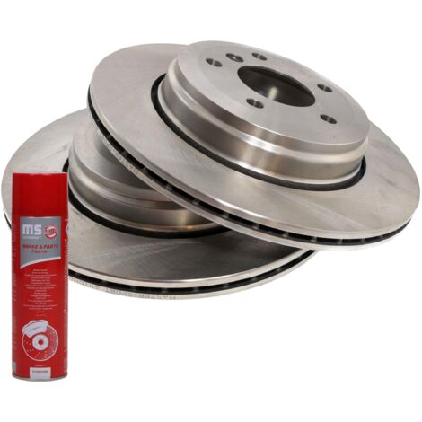 DISCHI FRENO posteriori 24012001831-PCS-MS  2 pezzi (1/3)
