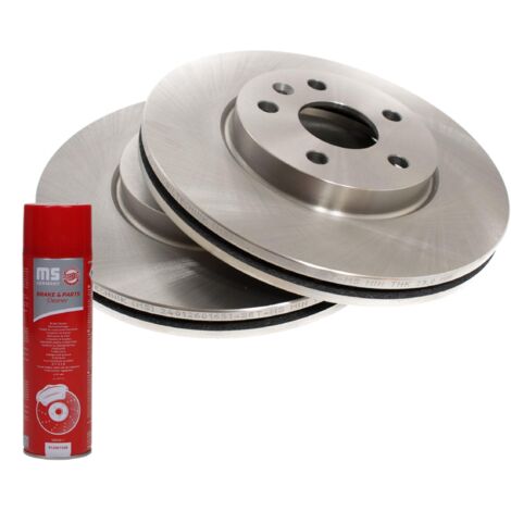 DISCHI FRENO anteriori 24012601651-PCS-MS  2 pezzi (1/3)