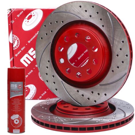 DISCHI FRENO posteriori 24012202201SE-SET-MS 2 pezzi SPORT-EXT (1/4)