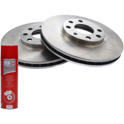 DISCHI FRENO anteriori 24012401521-PCS-MS 2 pezzi (1/3)