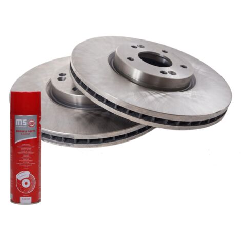 DISCHI FRENO anteriori 24012801581-PCS-MS  2 pezzi (1/3)