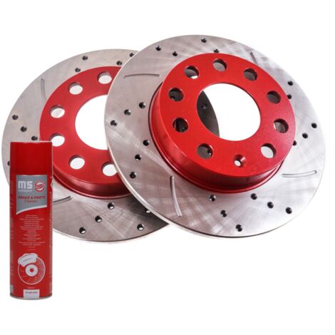 DISCHI FRENO posteriori 24011002611SE-SET-MS SPORT-EXTREME (1/4)