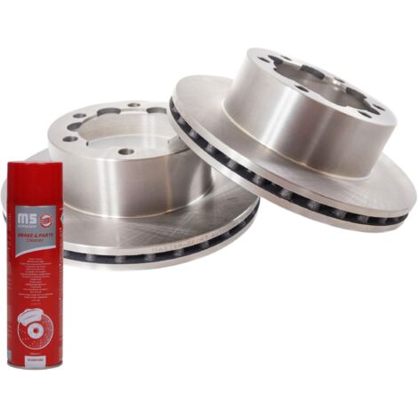 DISCHI FRENO posteriori 24012802021-PCS-MS  2 pezzi (1/3)