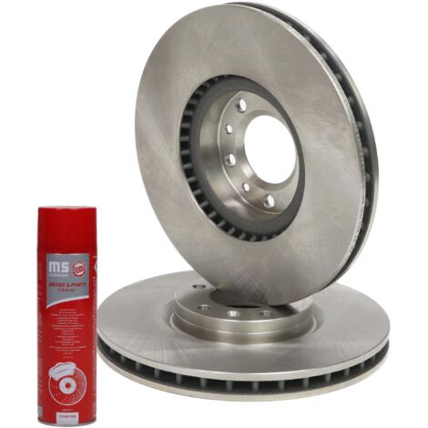 DISCHI FRENO anteriori 24012802691-PCS-MS  2 pezzi (1/4)