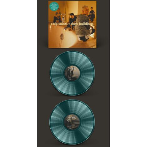 RSD25 Pale Saints Slow Buildings 30° anniversario EDIZIONE DELUXE 2xLP