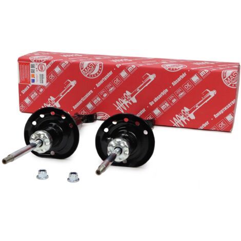 KIT AMMORTIZZATORI "MS" anteriori AUDI A4, A6, ALLROAD, SKODA SUPERB I, VW PASSAT 1.6-4.0 11.94-03.08 (1/5)