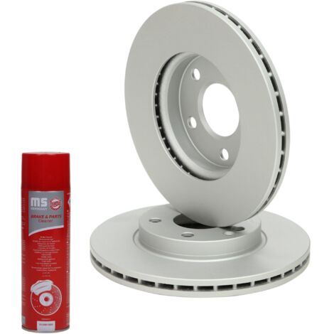 DISCHI FRENO anteriori 24012202321-PCS-MS  2 pezzi (1/4)