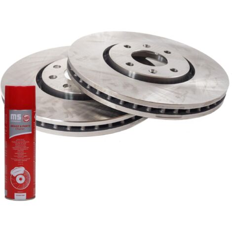 DISCHI FRENO anteriori 24012801281-PCS-MS  2 pezzi (1/3)
