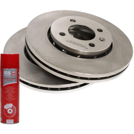 DISCHI FRENO anteriori 24012501361-PCS-MS  2 pezzi (1/3)
