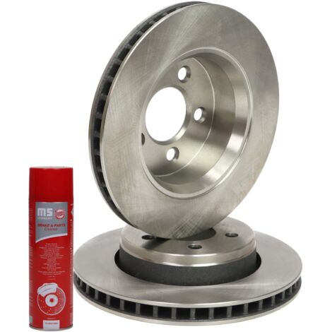 DISCHI FRENO anteriori 24012802701-PCS-MS  2 pezzi (1/4)