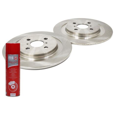 DISCHI FRENO posteriori 24010901421-PCS-MS 2 pezzi (1/3)