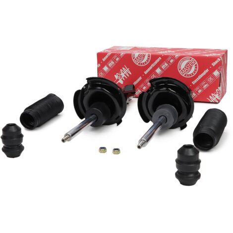 KIT AMMORTIZZATORI + tamponi di fine corsa "MS" anteriori FORD KUGA I, SUBARU BRZ 2.5/2.0TDCI 03.08-12.12